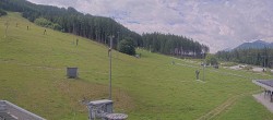 Archiv Foto Webcam Patscherkofel Talstation 09:00