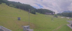 Archiv Foto Webcam Patscherkofel Talstation 11:00