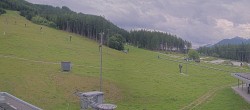 Archiv Foto Webcam Patscherkofel Talstation 15:00