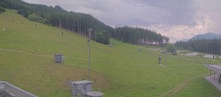 Archiv Foto Webcam Patscherkofel Talstation 17:00