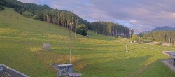 Archiv Foto Webcam Patscherkofel Talstation 05:00