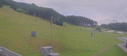 Archiv Foto Webcam Patscherkofel Talstation 07:00