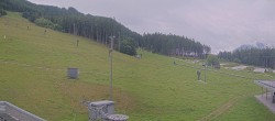 Archiv Foto Webcam Patscherkofel Talstation 09:00