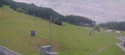 Archived image Webcam Base Station Patscherkofel 11:00
