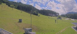 Archived image Webcam Base Station Patscherkofel 13:00
