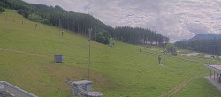 Archiv Foto Webcam Patscherkofel Talstation 15:00