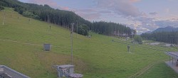 Archiv Foto Webcam Patscherkofel Talstation 19:00