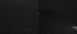 Archiv Foto Webcam Patscherkofel Talstation 23:00