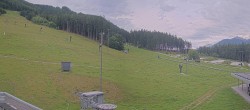 Archiv Foto Webcam Patscherkofel Talstation 07:00