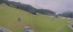 Archived image Webcam Base Station Patscherkofel 09:00