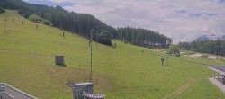 Archived image Webcam Base Station Patscherkofel 11:00