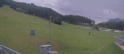 Archiv Foto Webcam Patscherkofel Talstation 19:00