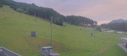 Archiv Foto Webcam Patscherkofel Talstation 05:00