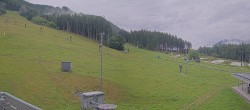 Archiv Foto Webcam Patscherkofel Talstation 07:00