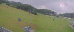 Archiv Foto Webcam Patscherkofel Talstation 17:00