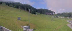 Archiv Foto Webcam Patscherkofel Talstation 07:00