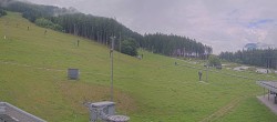 Archiv Foto Webcam Patscherkofel Talstation 09:00