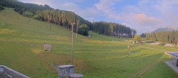 Archiv Foto Webcam Patscherkofel Talstation 05:00
