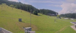 Archiv Foto Webcam Patscherkofel Talstation 09:00
