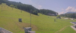 Archiv Foto Webcam Patscherkofel Talstation 11:00