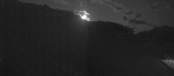 Archiv Foto Webcam Patscherkofel Talstation 23:00