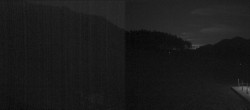 Archiv Foto Webcam Patscherkofel Talstation 01:00