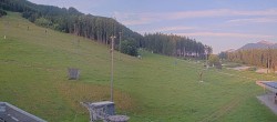 Archiv Foto Webcam Patscherkofel Talstation 05:00