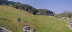 Archiv Foto Webcam Patscherkofel Talstation 07:00