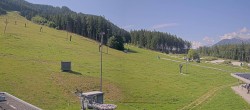 Archiv Foto Webcam Patscherkofel Talstation 09:00
