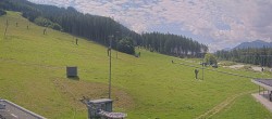 Archiv Foto Webcam Patscherkofel Talstation 11:00