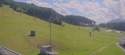 Archiv Foto Webcam Patscherkofel Talstation 13:00