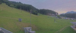 Archiv Foto Webcam Patscherkofel Talstation 19:00