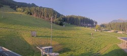 Archiv Foto Webcam Patscherkofel Talstation 06:00