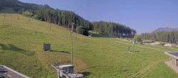 Archiv Foto Webcam Patscherkofel Talstation 07:00