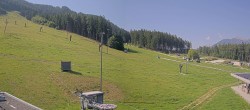 Archiv Foto Webcam Patscherkofel Talstation 09:00