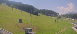 Archiv Foto Webcam Patscherkofel Talstation 11:00
