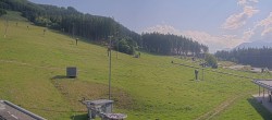 Archiv Foto Webcam Patscherkofel Talstation 15:00