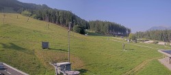 Archiv Foto Webcam Patscherkofel Talstation 07:00