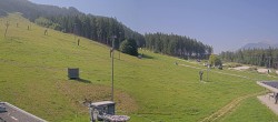 Archiv Foto Webcam Patscherkofel Talstation 09:00