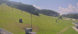 Archiv Foto Webcam Patscherkofel Talstation 11:00