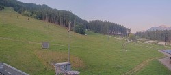 Archived image Webcam Base Station Patscherkofel 05:00