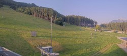 Archived image Webcam Base Station Patscherkofel 06:00