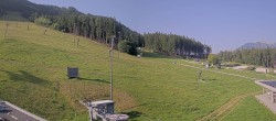 Archived image Webcam Base Station Patscherkofel 07:00