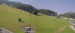 Archived image Webcam Base Station Patscherkofel 09:00