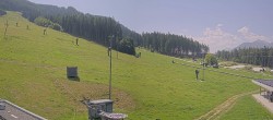 Archived image Webcam Base Station Patscherkofel 11:00