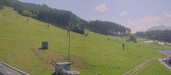 Archived image Webcam Base Station Patscherkofel 13:00