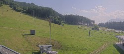 Archived image Webcam Base Station Patscherkofel 15:00