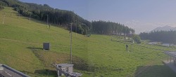 Archived image Webcam Base Station Patscherkofel 17:00
