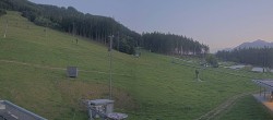 Archived image Webcam Base Station Patscherkofel 19:00