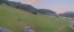 Archived image Webcam Base Station Patscherkofel 05:00